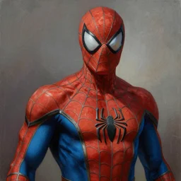 ultra realistic portrait painting of skeletor as spider - man in spider - man remastered, art by frank frazetta, 4 k, ultra realistic, highly detailed, epic lighting