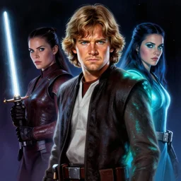 anakin skywalker ( hayden christensen ) star wars, digital painting bioluminance alena aenami artworks in 4 k design by lois van baarle by sung choi by john kirby artgerm style pascal blanche and magali villeneuve