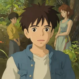 cute fisherman tom daley, natural lighting, path traced, highly detailed, high quality, digital painting, by don bluth and ross tran and studio ghibli and alphonse mucha, artgerm