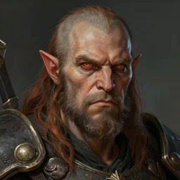 the doomguy as a realistic fantasy d & d character, closeup portrait art by donato giancola and greg rutkowski, realistic face, digital art, trending on artstation
