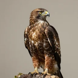 (((((1950s hawk . muted colors.))))) by Jean-Baptiste Monge !!!!!!!!!!!!!!!!!!!!!!!!!!!