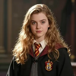 luna lovegood as a comic character