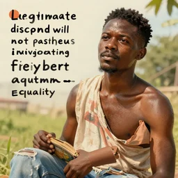 this sweltering summer of the negro's legitimate discontent will not pass until there is an invigorating autumn of freedom and equality. ultrafine highly detailed colorful illustration, intricate linework, sharp focus, octopath traveler, final fantasy, unreal engine highly rendered, global illumination, radiant light, intricate environment