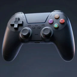 gamer's avatar, high detail, high modernization, high stylization