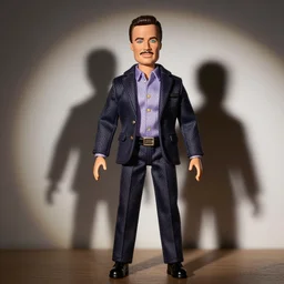 tony soprano as a bratz doll