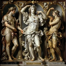 the source of future growth, dramatic, elaborate emotive Baroque and Rococo styles to emphasize beauty as a transcendental, 8k image, ultra-realistic, the style of Italian futurism