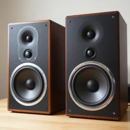 hi - fi speakers