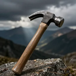 hammer, stock photo