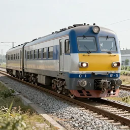 i like trains