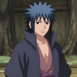 Portrait of a wizard, by Masashi Kishimoto