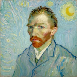 a painting of mr. belvedere, trending on artstation, impressionist style, van gogh