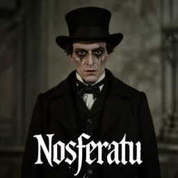 Christopher Lloyd in Nosferatu (1922)