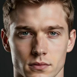 highly detailed breathtaking portrait, andrew reid