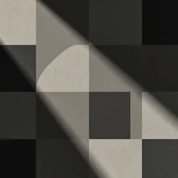 a bauhaus inspired wallpaper