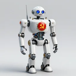 Soviet Union robot 2055