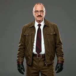 saul goodman as a dmc 5 character by greg rutkowski