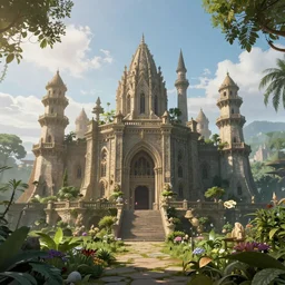 the lost city of paradise