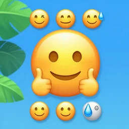 ios oop emoji in the sims 4