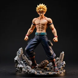 saitama figurine