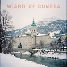 winter in salzburg boards of canada album cover, nostalgia, film