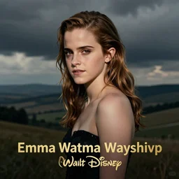 emma watson by walt disney