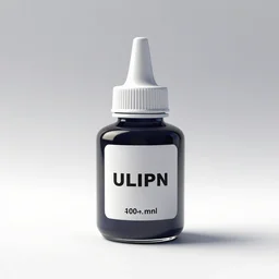 ceramic ink bottles, clean 3d render, octane render, isolated on a pure white background, centered, entire object in frame, sharp focus, soft studio lighting
