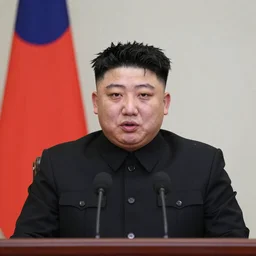 kim jong un defeated by americans