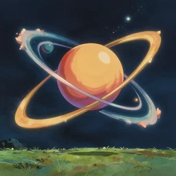 quantum orbital studio ghibli