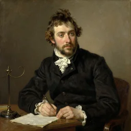 an artwork by jean beraud