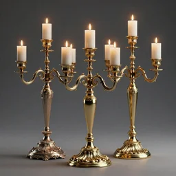 candelabras, high details, cinematic, 8k resolution, beautiful detailed, insanely intricate details, artstation trending, octane render, unreal engine,