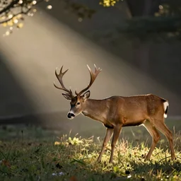 obama killing a deer