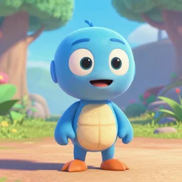 new character by disney pixar supercell oy rovio