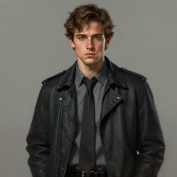aaron taylor johnson as a noir detective. digital painting, detailed, 8 k, trending on artstation, smooth, sharp focus artwork by mark arian, artgerm, mark keathley, greg rutkowski