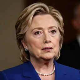 brockhampton album cover featuring hillary clinton, high quality, detailed