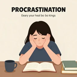 procrastination