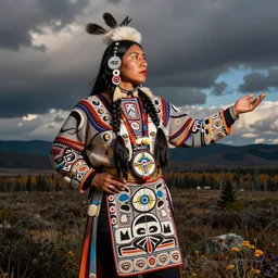 native canadian aboriginal art
