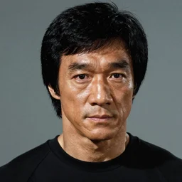 a incredibly detailed portrait photo of bruce lee, photorealistic, sharp focus, octane, 2 0 5 0 s