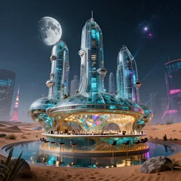 industrial architecture by zaha hadid, wilderness liberty city water retro gem biopunk scumm bar sci - fi made of glass desert futuristic apocalyptic moon sea synthwave fantasy forest dramatic lighting meadow bladerunner 2 0 4 9 hyperrealism fisheye tokyo at night thermal imaging anime vaporwave laser, archdaily, wallpaper, highly detailed, trending on artstation.