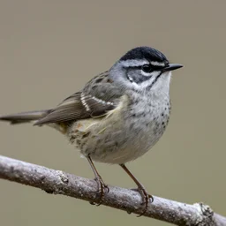 a blackburnian warbler-fairy wren hybrid.