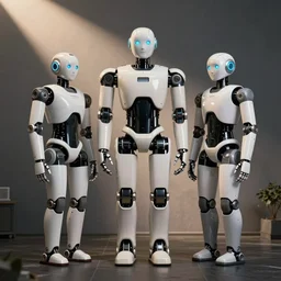 asimo robots