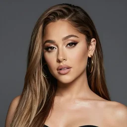 ariana grande anatomy