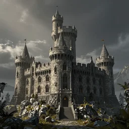 Castle Ravenloft
