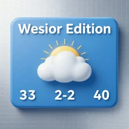 weather forcast, disco edition
