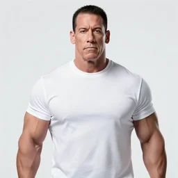 john cena as a ghost, you cant see john cena, john cena is invisible to people