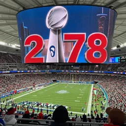 the 2078 Superbowl being played in a domed city at the bottom of the ocean
