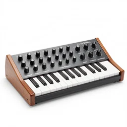 fray bentos modular synthesiser marketing photo
