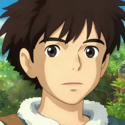 wait... if we're gonna die anyway, it all means nothing, right? hyperrealistic anime illustration by kim jung gi, extremely detailed faces, intricate linework, smooth, super sharp focus, bright colors, high contrast, octopath traveler, studio ghibli, unreal engine 5 highly rendered, global illumination, radiant light, detailed and intricate environment