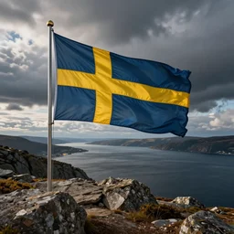 flag sweden