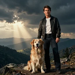 tom cruise as ace ventura pet detective