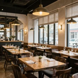 photo of a restaurant